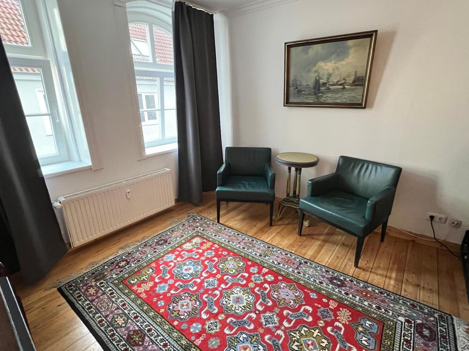 Apartments In Der Blocksquerstrasse Lübeck Dış mekan fotoğraf